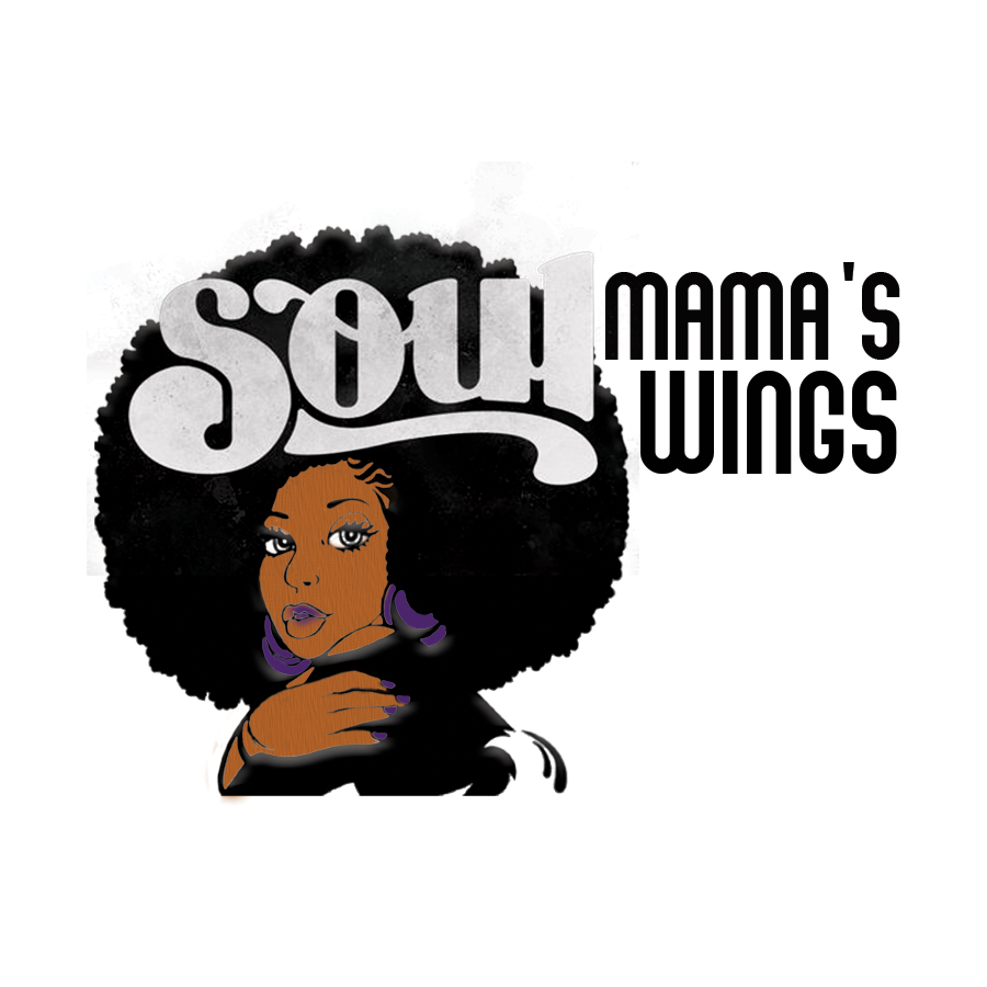 SOUL MAMA WINGS. - Fehlinger Graphics Design Studio